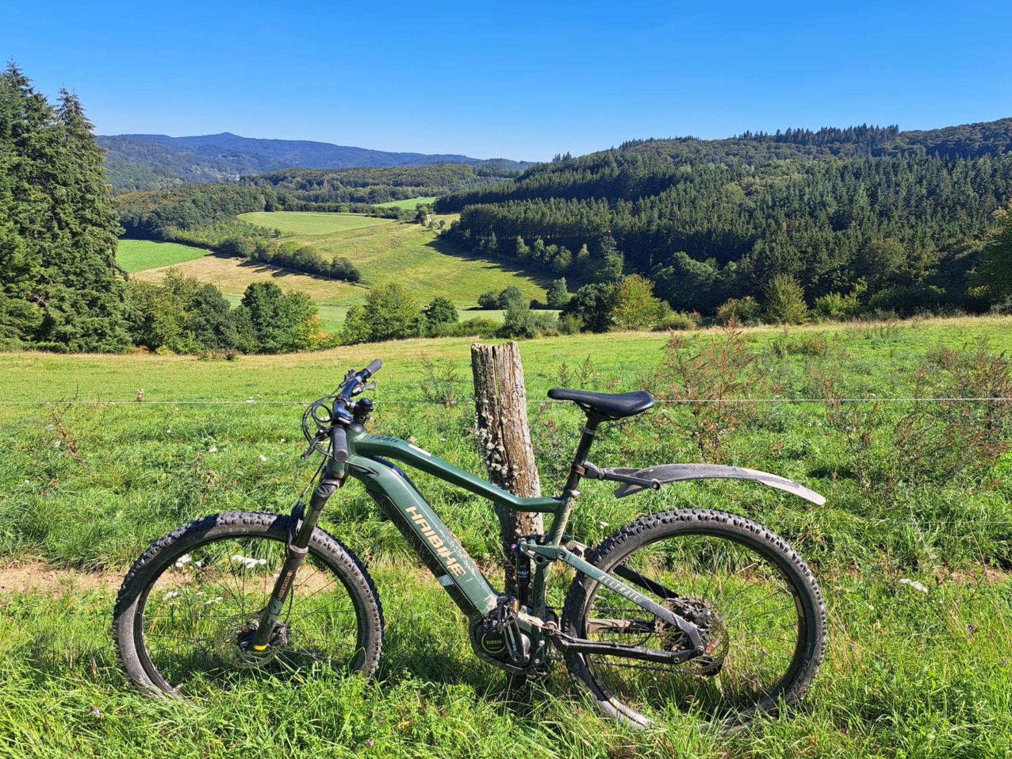 Landhaus Am Aremberg / Eifel Antweiler Екстериор снимка
