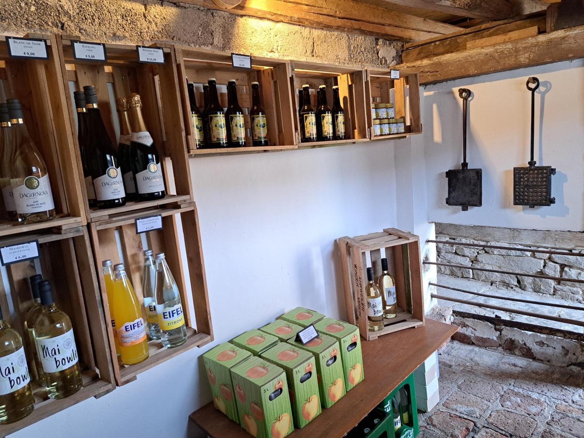 Landhaus Am Aremberg / Eifel Antweiler Екстериор снимка