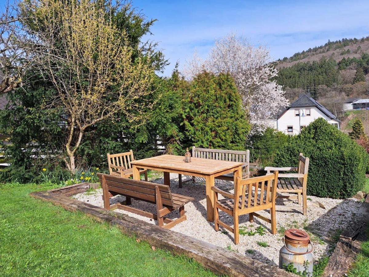 Landhaus Am Aremberg / Eifel Antweiler Екстериор снимка