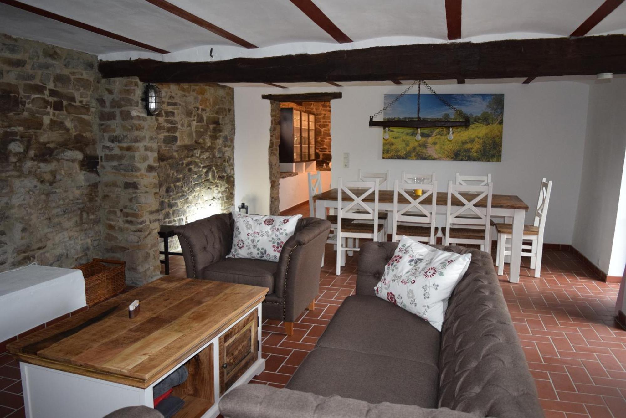 Landhaus Am Aremberg / Eifel Antweiler Екстериор снимка