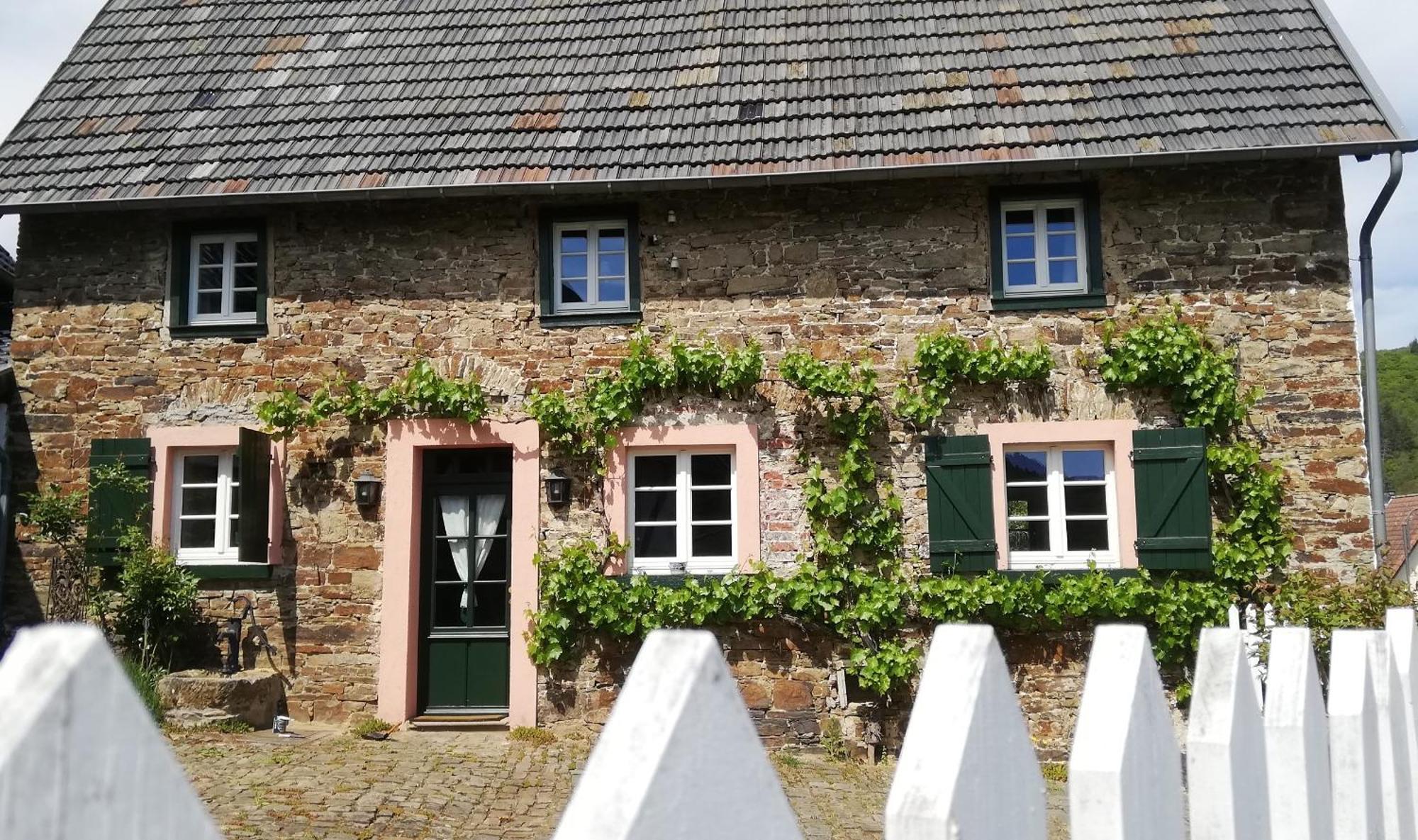 Landhaus Am Aremberg / Eifel Antweiler Екстериор снимка