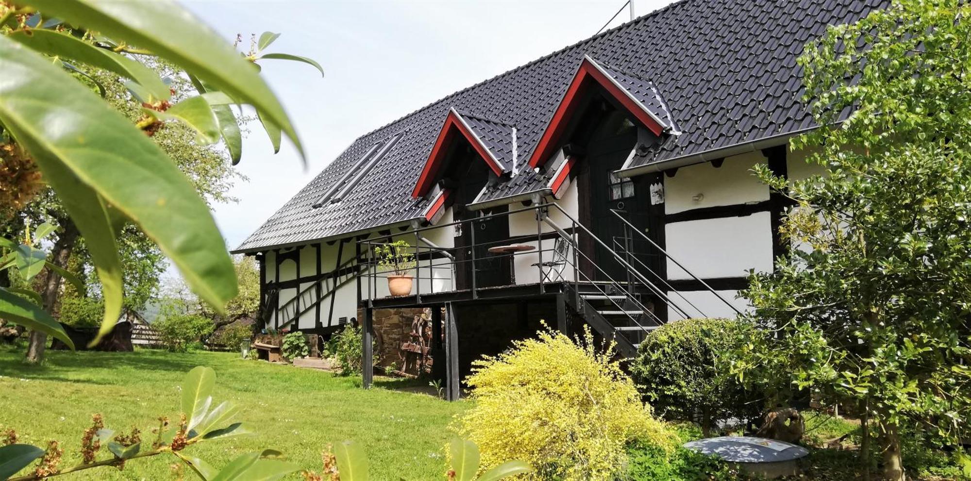 Landhaus Am Aremberg / Eifel Antweiler Екстериор снимка